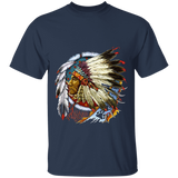 Chief Dreamcacher T-Shirt - Powwow Store