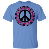 Ethnic Peace Native American T-Shirt
