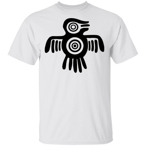 Aztec Spirit Bird - Native American - Tribal T-Shirt - Powwow Store