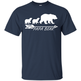 Three Papa Bear Native American Design - Powwow Store