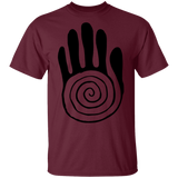 Hand Symbol From Native American G500 Gildan 5.3 oz. T-Shirt