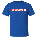 Decolonize Indigenous Native American T-Shirt - Powwow Store