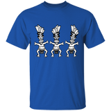 3 Natives in a Loincloth T-Shirt