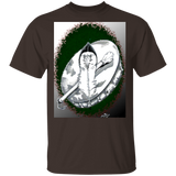 Eagle Feather and Drum Native American T-Shirt
