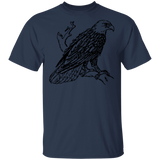Eagle Native American T-Shirt