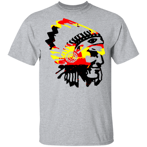 chief 1 T-Shirt - Powwow Store