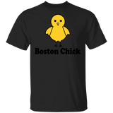 Boston Chick T-Shirt - Powwow Store