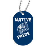 Native American 2017 Dog Tag - Powwow Store