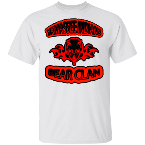 Bear Clan T-Shirt - Powwow Store