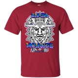 Monster Native American Design T-shirt