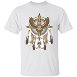 Barred Owl Mandala T-Shirt