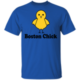 Boston Chick T-Shirt - Powwow Store