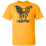 American 3 T-Shirt - Powwow Store