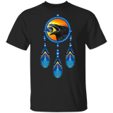 Powwow Store native american dream catcher feathers g500 gildan 5 3 oz t shirt