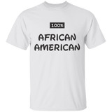 African American T-Shirt - Powwow Store