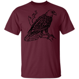 Eagle Native American T-Shirt