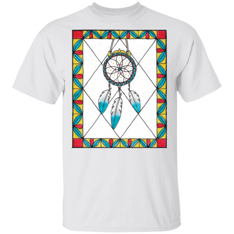 Dream Catcher Native T-Shirt - Powwow Store