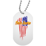Native America Dog Tag - Powwow Store