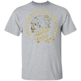 Powwow Store dead chief is still the chief 2d t shirt