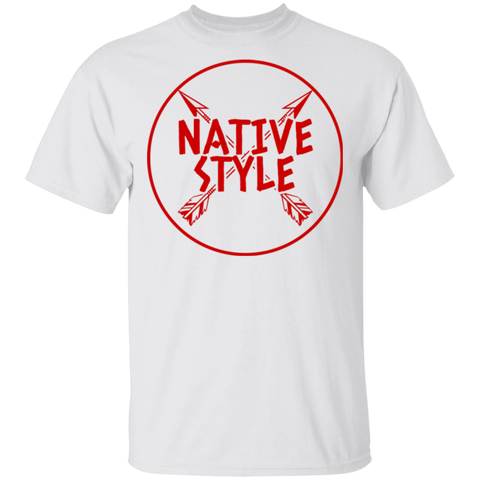 Powwow Store indian native american native style g500 gildan 5 3 oz t shirt 1