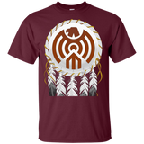 Thunderbird Dream Catcher Native American Design T-shirt - Powwow Store