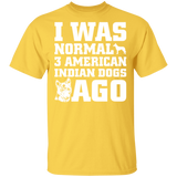 American Indian Dogs T-Shirt - Powwow Store