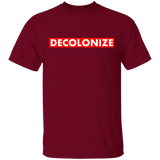 Decolonize Indigenous Native American T-Shirt - Powwow Store