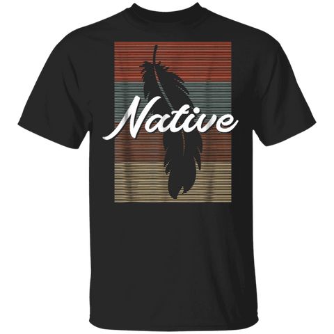 Powwow Store native american pride g500 gildan 5 3 oz t shirt