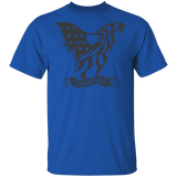 American 3 T-Shirt - Powwow Store