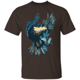 Powwow Store eagle native 2d t shirt