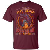 Listen To Your Heart Native American T-shirt - Powwow Store