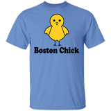 Boston Chick T-Shirt - Powwow Store