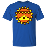 Ethnic Indian Sun T-Shirt - Powwow Store