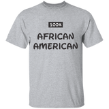 African American T-Shirt - Powwow Store