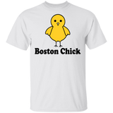 Boston Chick T-Shirt - Powwow Store