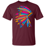Chieftains Headdress T-Shirt
