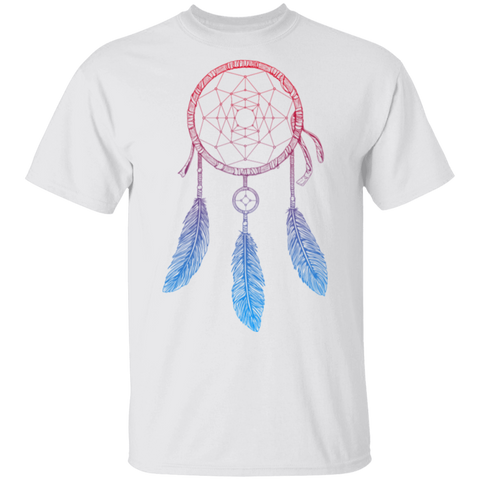 Dream Catcher Color T-Shirt - Powwow Store