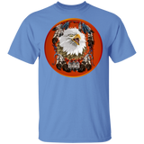 Eagle Dreamcatcher Framed Native American T-Shirt - Powwow Store