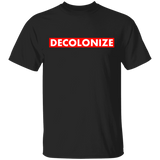 Decolonize Indigenous Native American T-Shirt - Powwow Store