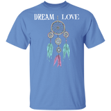 Dream Love DreamCatcher Native American T-Shirt