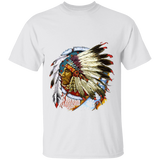 Chief Dreamcacher T-Shirt - Powwow Store