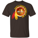 DONT TRADEMARK ON ME - NOT YOUR MASCOT T-Shirt - Powwow Store