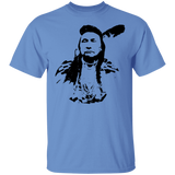 Chief Joseph Nez Perce Native American Indian Hero T-Shirt - Powwow Store