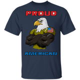 American - Proud American T-Shirt