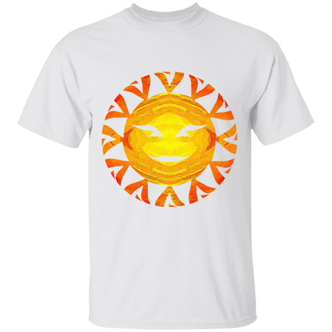 Plasma Orange SunTek Plasma Orange SunTek T-Shirt - Powwow Store