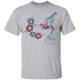 Powwow Store honoring generations of mothers 1 g500 gildan 5 3 oz t shirt 1