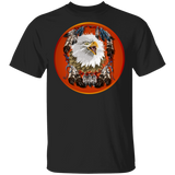 Eagle Dreamcatcher Framed Native American T-Shirt