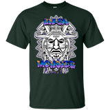 Monster Native American Design T-shirt