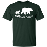Two Papa Bear Arrow Native American T-shirt