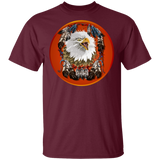 Eagle Dreamcatcher Framed Native American T-Shirt - Powwow Store